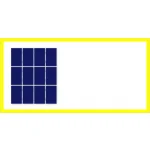 3x4 zonnepanelen