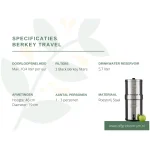 Berkey Travel nieuw