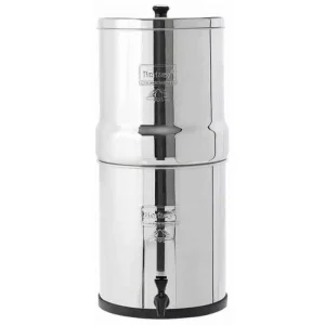 Berkey Big Waterfilter - Max. 24,6 liter per uur