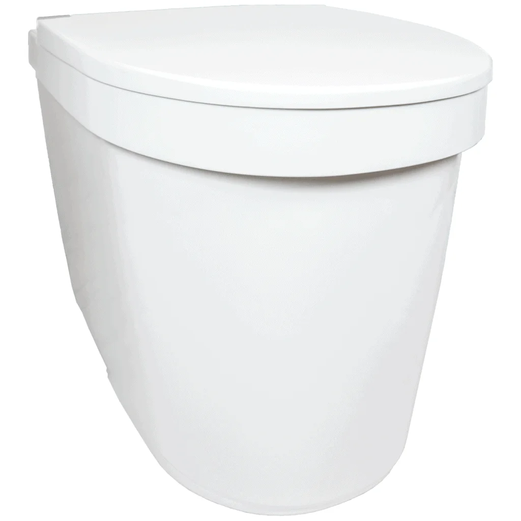 urine scheidend toilet separett tiny