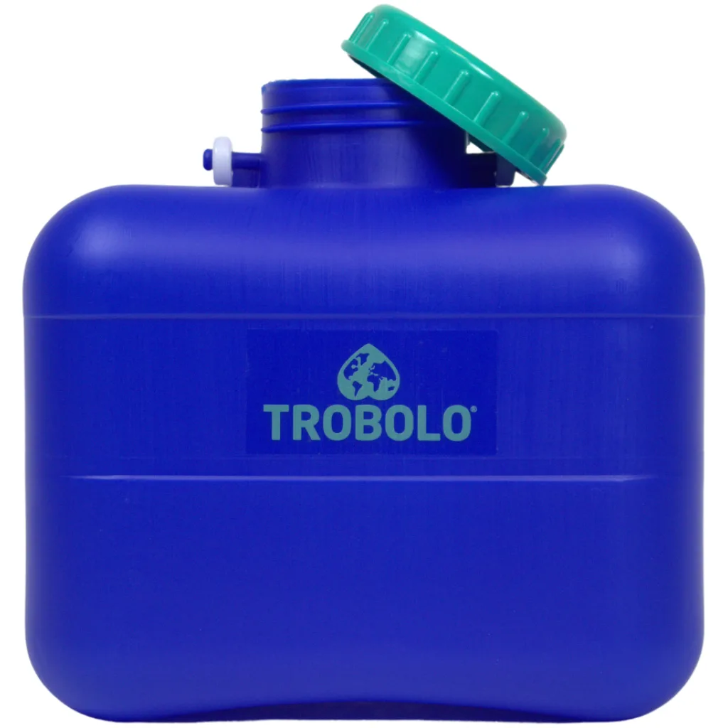 Trobolo urine tank