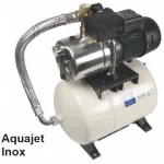 DAB Aquajet Inox 82M/20H GWS opgebouwd