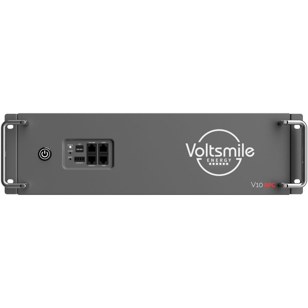 Voltsmile RPC V10 - 6DIP - LiFePO4 - 5.12 kWh