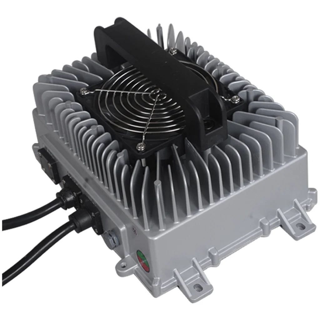 TS-Enovations Q2 3.3kW charger 96V 32A