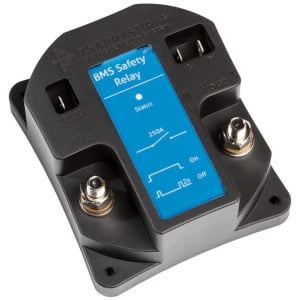 BMS Safety Relais (12V) Bi-stable 250A