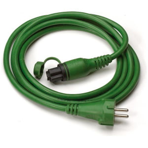 DEFA kabel groen 2