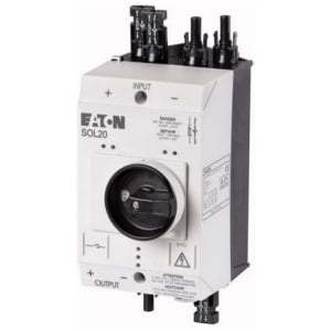 EATON PV-schakelaar SOL20 2xMC4