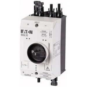 EATON PV-schakelaar SOL30 2xMC4