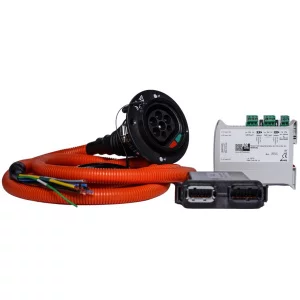 EV charger interface kit 16 A (isolated)