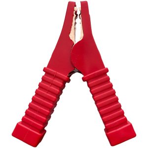 Laadklem 100a rood