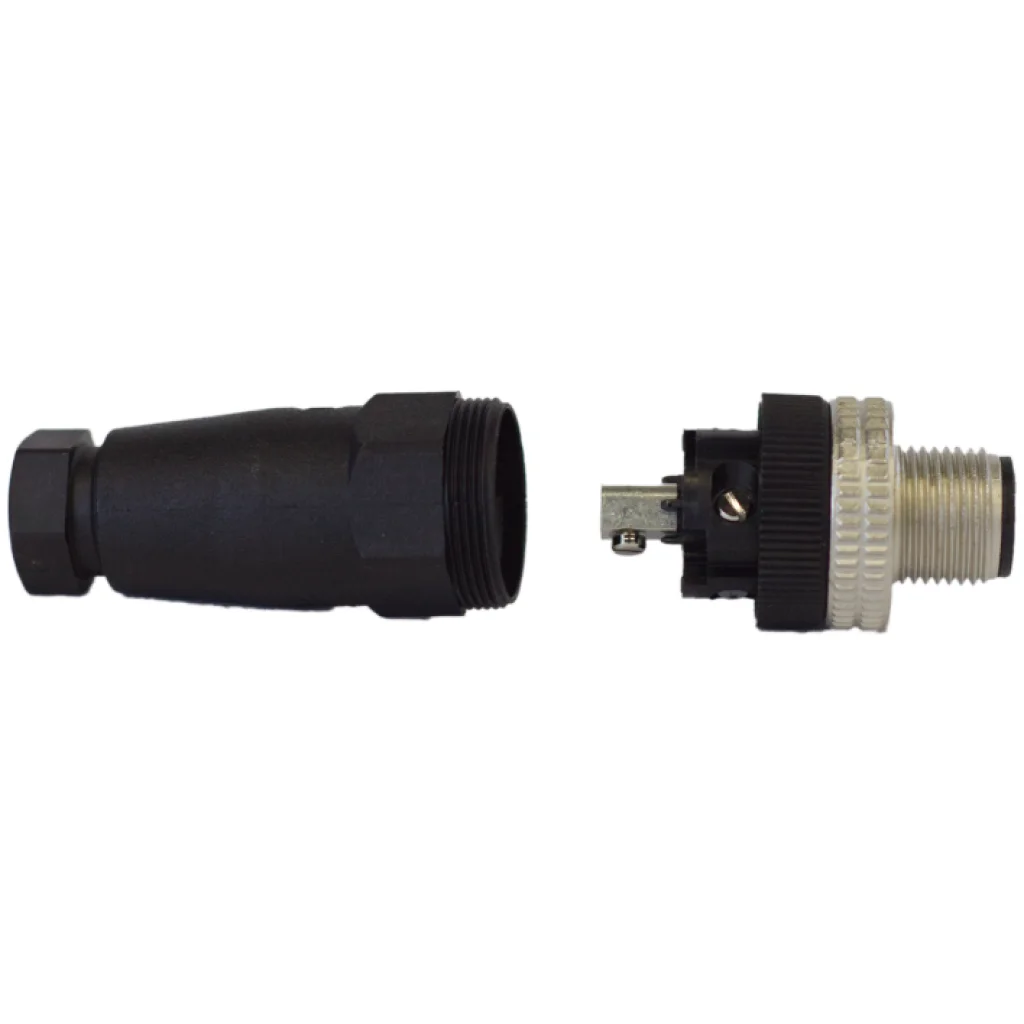 M12 CANOpen Female connector