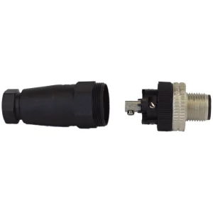 M12 CANOpen Male connector