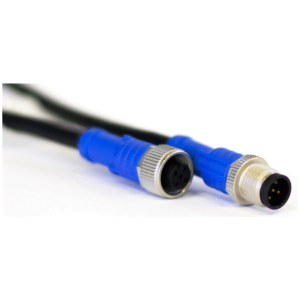 MG M12 CANOpen kabel recht 0