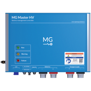 MG Master HV 144-800V DC 300A