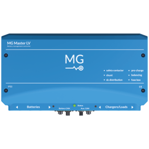 MG Master LV 12V/1000A RJ45