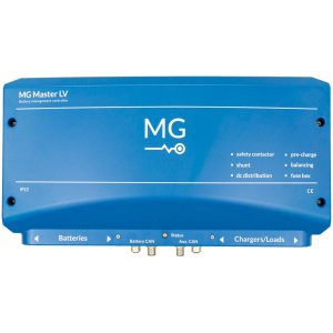 MG Master LV 12V/150A RJ45