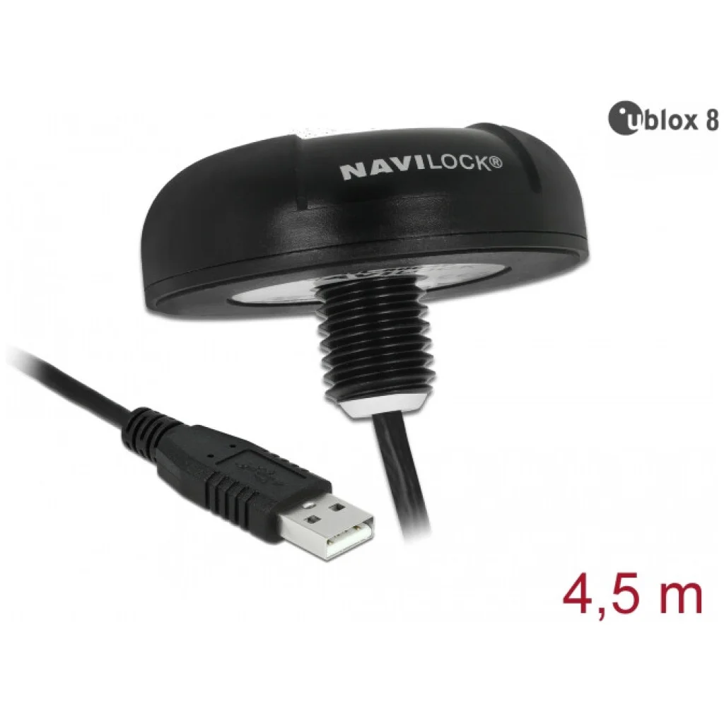 Navilock GNSS Receiver u-blox 8 4.5 m