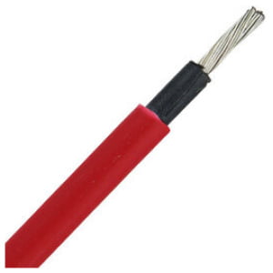 Topsolar kabel rood 4mm² per meter