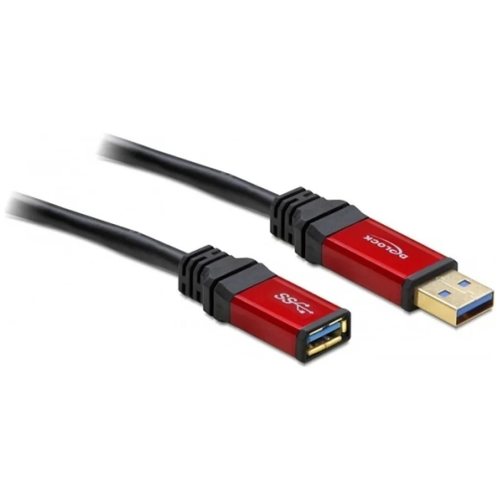 USB 3.0 verlengkabel met versterker voor Cerbo GX (Touch) 5 meter