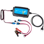 De <strong>Victron Blue Smart IP65 24V 13A acculader CEE 7/16</strong> is bedoeld voor het laden van 24V accusystemen vanuit 230VAC. De laadstroom van deze lader is 13A volgens een zevenstaps intelligent laadalgoritme