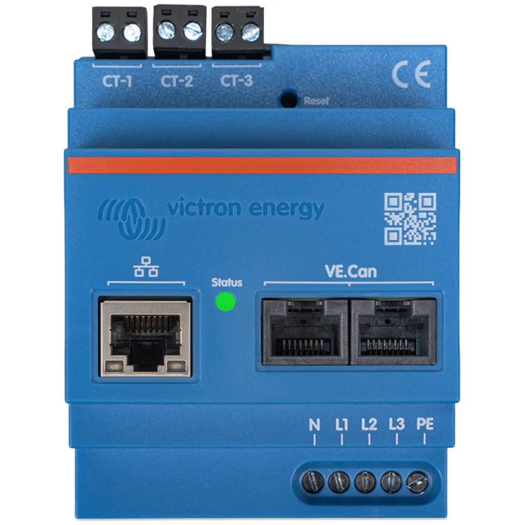 Victron Energiemeter 3-fase VM-3P75CT