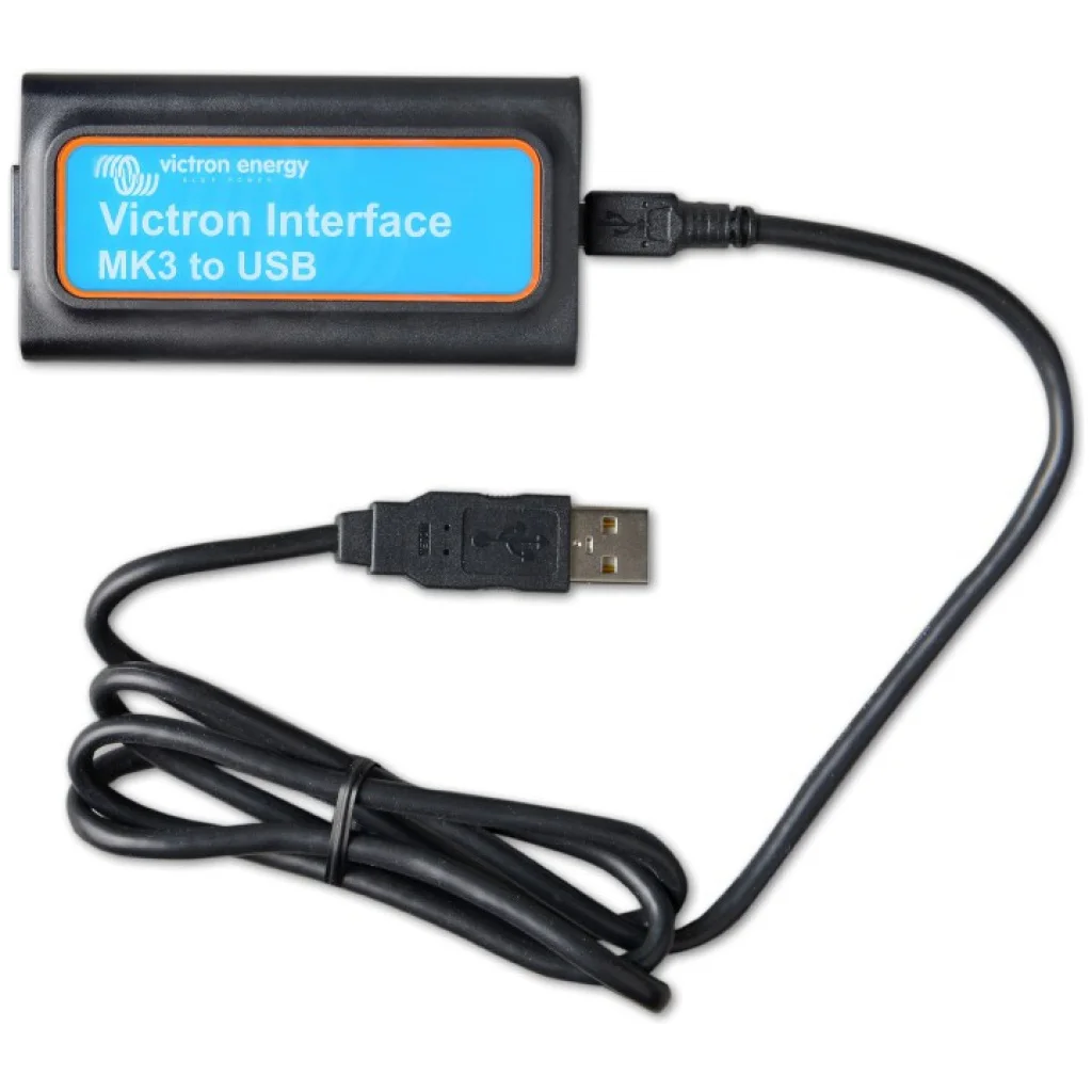 Victron interface MK3-USB (VE.Bus to USB)