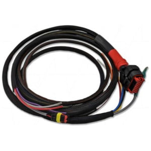 Wakespeed WS500/NH N-Type wiring harness