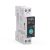 Tuya Wifi Smart Stroomonderbreker Power Metering 1P 63a Din Rail Voor Smart Home Draadloze Afstandsbediening Smart Switch By App Tongou